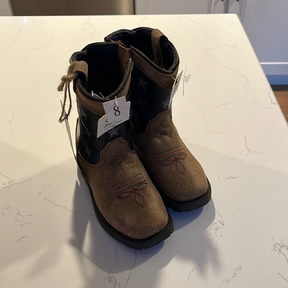 Toddler cowboy boots
